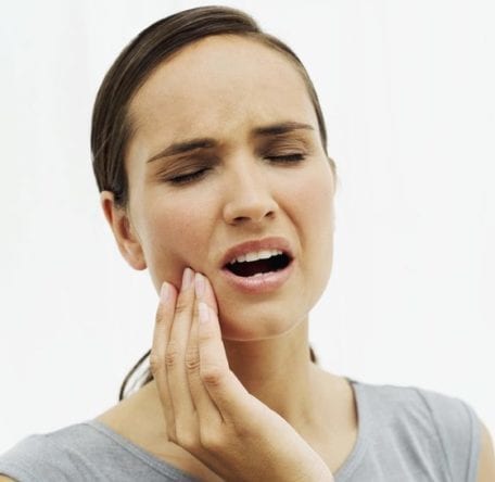 Wisdom Tooth Pain
