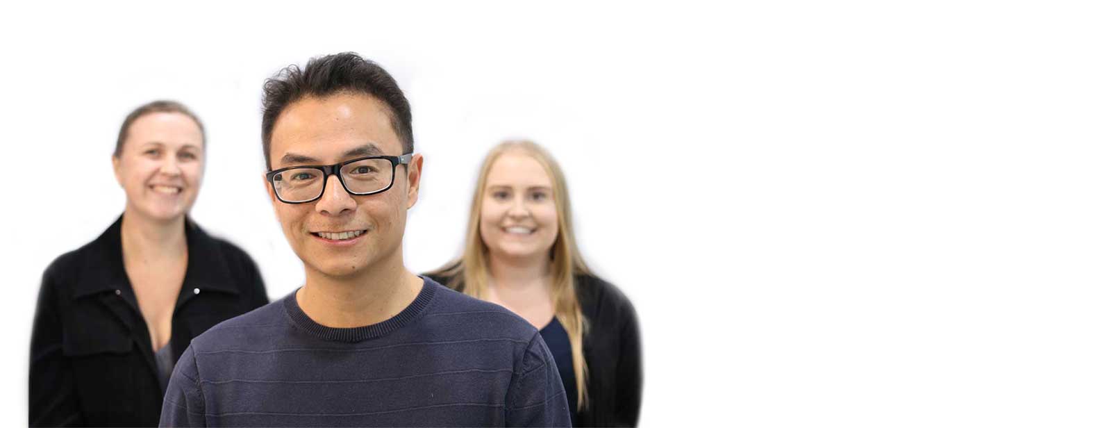 Dental Team Banner - Dentist Pakenham