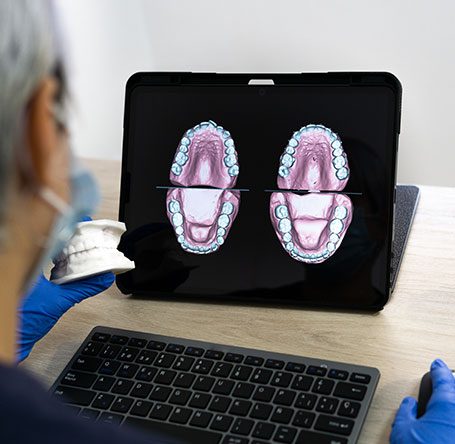 3D Printing and Digital X-ray Systems